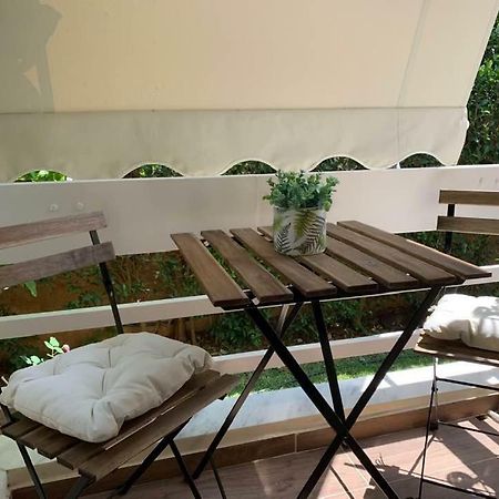 Cozy Studio 50M From Sea Атина Екстериор снимка