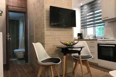 Cozy Studio 50M From Sea Атина Екстериор снимка