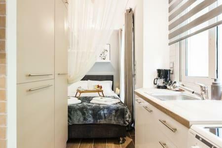 Cozy Studio 50M From Sea Атина Екстериор снимка