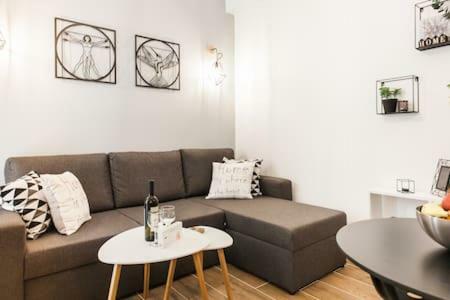 Cozy Studio 50M From Sea Атина Екстериор снимка